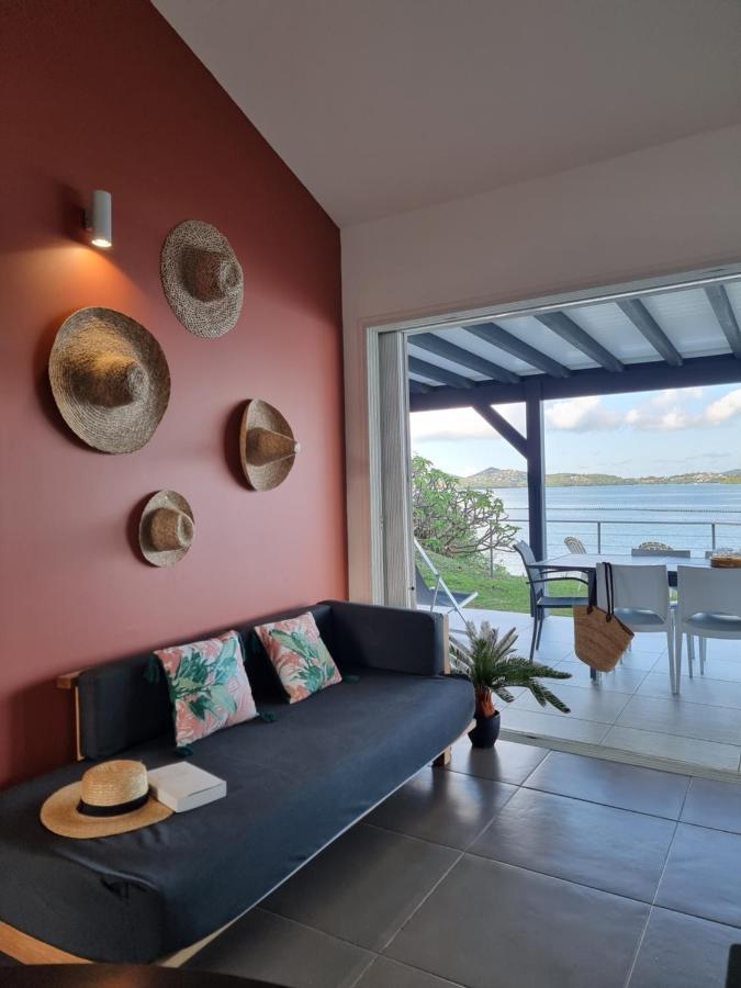 East Keys - Lucy'S Bay Villa Hyacinthe Eksteriør billede