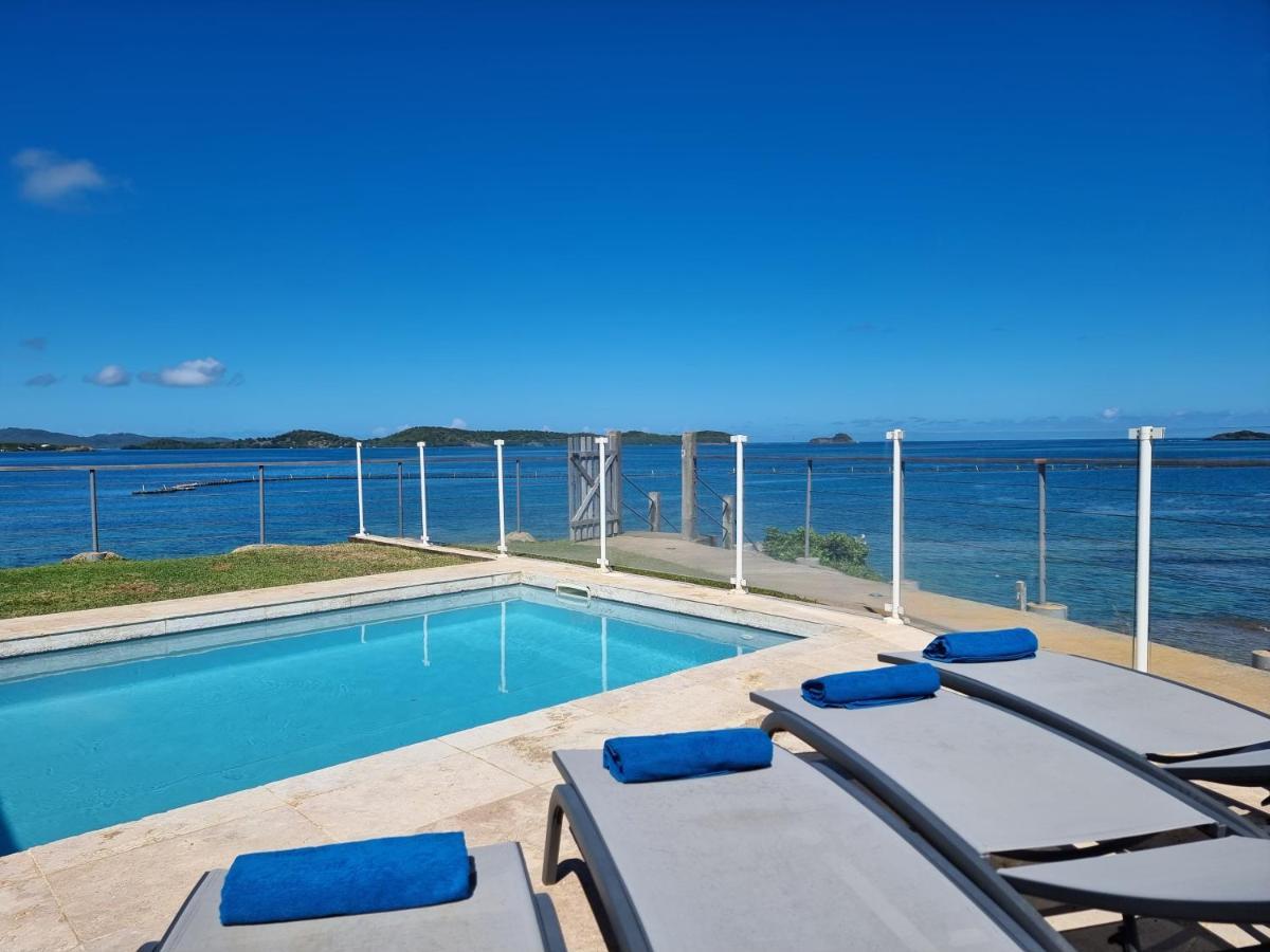 East Keys - Lucy'S Bay Villa Hyacinthe Eksteriør billede